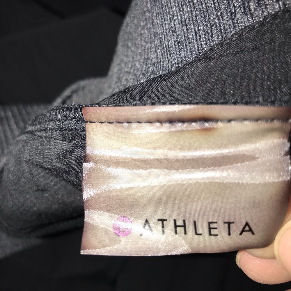 Light Weight Athleta Pants Drawstring Bottoms - image 7